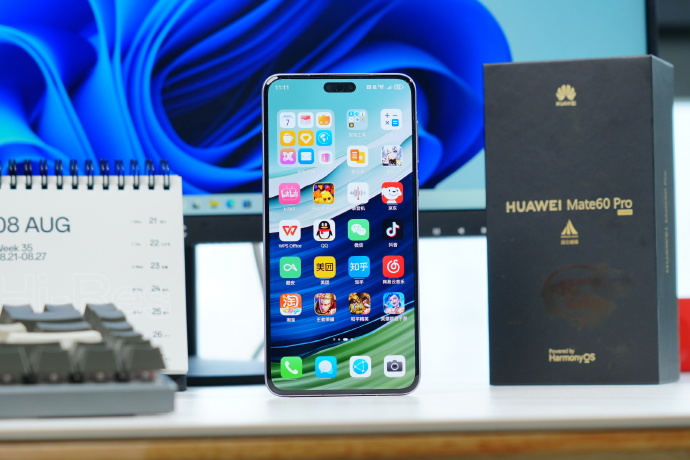 华为Mate60 Pro