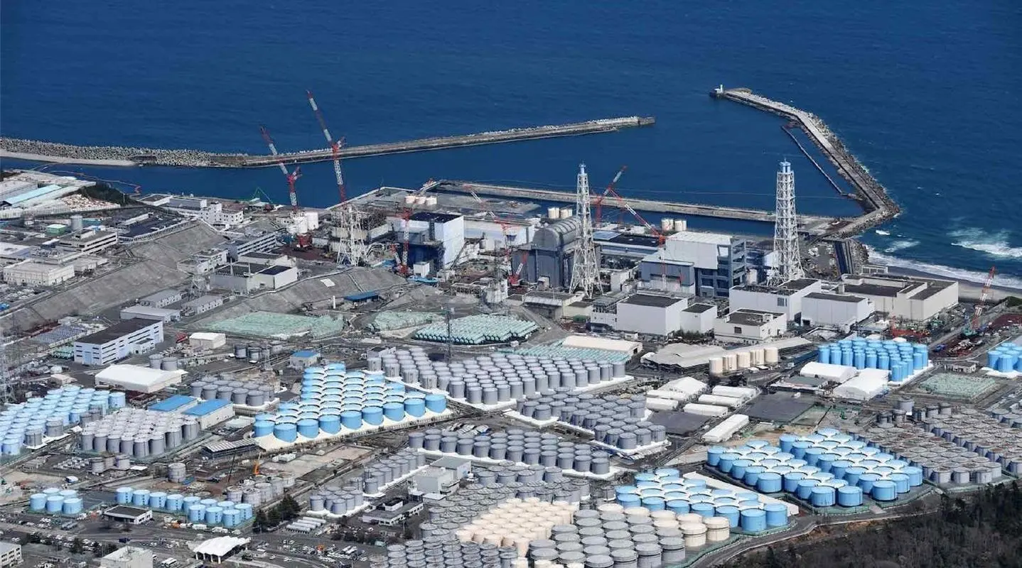 日本排放核污水